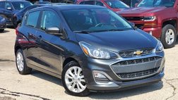 2019 Chevrolet Spark 1LT CVT