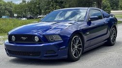 2014 Ford Mustang GT Premium