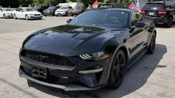 2019 Ford Mustang Base