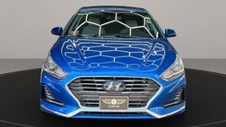2018 Hyundai Sonata Limited