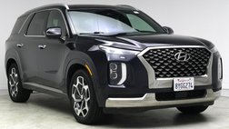 2022 Hyundai Palisade Calligraphy