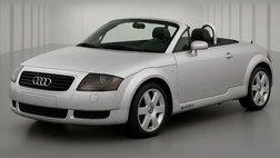 2001 Audi TT 225hp quattro
