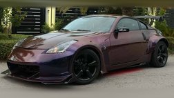 2005 Nissan 350Z Touring