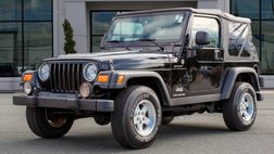 2006 Jeep Wrangler Sport