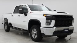 2023 Chevrolet Silverado 2500HD Work Truck
