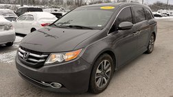 2015 Honda Odyssey Touring