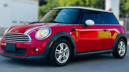 2011 MINI Cooper Base