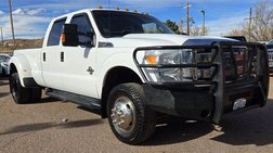 2015 Ford Super Duty F-350 XLT