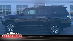 2022 Toyota 4Runner TRD Off-Road Premium