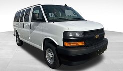 2025 Chevrolet Express LS 2500