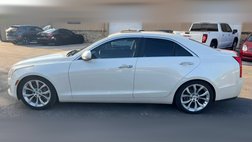 2013 Cadillac ATS 2.0T Premium