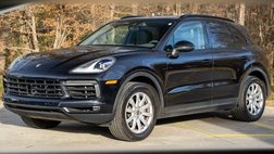 2019 Porsche Cayenne Base