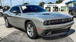 2017 Dodge Challenger SXT