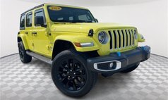 2022 Jeep Wrangler Unlimited Sahara 4xe