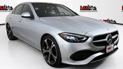 2022 Mercedes-Benz C-Class C 300