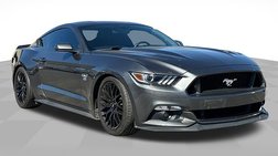 2017 Ford Mustang GT
