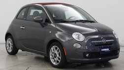 2014 Fiat 500C Pop