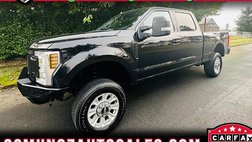 2019 Ford Super Duty F-250 XLT