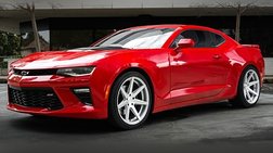2017 Chevrolet Camaro SS