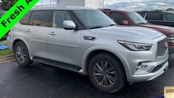 2021 Infiniti QX80 Luxe