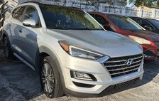 2019 Hyundai Tucson Ultimate