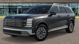 2026 Hyundai Palisade Blue SEL Premium 7P