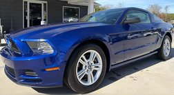 2014 Ford Mustang V6