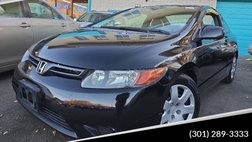 2008 Honda Civic LX