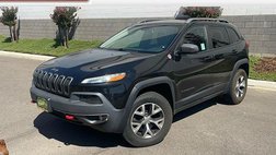 2014 Jeep Cherokee Trailhawk