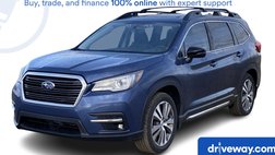2020 Subaru Ascent Limited 8-Passenger