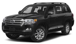 2019 Toyota Land Cruiser Base