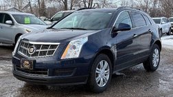 2010 Cadillac SRX Base