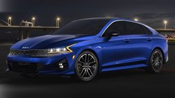 2024 Kia K5 GT-Line