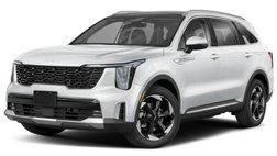 2025 Kia Sorento Hybrid EX