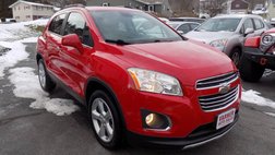 2015 Chevrolet Trax LTZ
