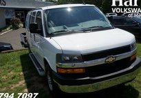 2023 Chevrolet Express 2500