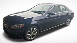 2017 Mercedes-Benz C-Class C 300 4MATIC
