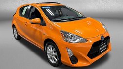 2016 Toyota Prius c Two