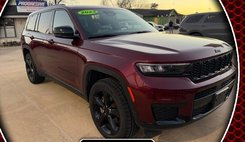 2022 Jeep Grand Cherokee L Laredo