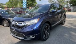 2017 Honda CR-V Touring