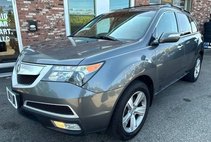 2012 Acura MDX SH-AWD w/Tech