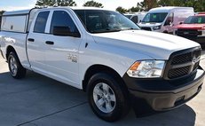 2019 Ram Ram Pickup 1500 Classic Tradesman