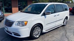 2016 Chrysler Town and Country Touring-L Anniversary Edition