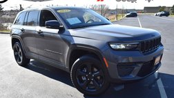 2022 Jeep Grand Cherokee Altitude