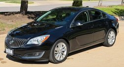 2016 Buick Regal Base