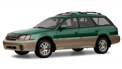 2003 Subaru Outback Base