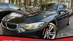 2018 BMW 4 Series 430i Gran Coupe