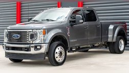 2022 Ford F-450 Super Duty XLT