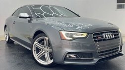 2013 Audi S5 3.0T quattro Premium Plus