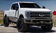 2026 Ford Super Duty F-350 Platinum
